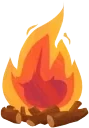 fire66 emote for Discord