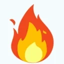 fire emote for Discord