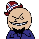 fienManiac emote for Discord