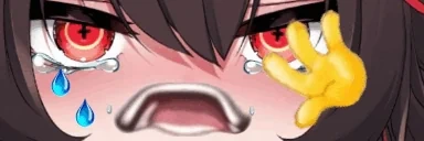 fifigoesbye emote for Discord