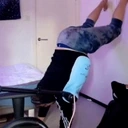 fiddleTWERK emote for Discord