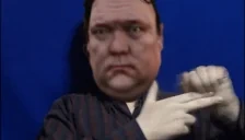 FingerGunsMiddleFinger emote for Discord