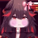 fifiamore emote for Discord