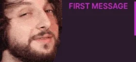 FirstTimeChatter emote for Discord