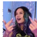 fingershake emote for Discord
