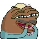 finGiggle emote for Discord