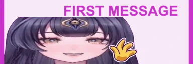 FirstTimeMeemo emote for Discord