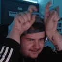 fiddle23EVIL emote for Discord