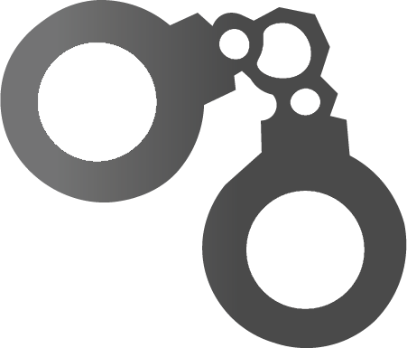 handcuffs emote for Discord