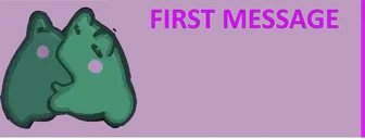 FirstTimeKissage emote for Discord