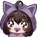 FiaBabyBlink emote for Discord