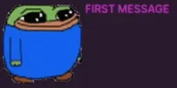 FirstTimeLEAKERS emote for Discord