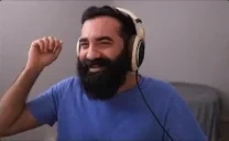 FingerGuns emote for Discord