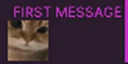 firstRar emote for Discord