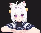 fillyEyeRoll emote for Discord