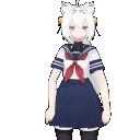 fillyBreakdown emote for Discord