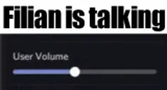 FilianIsTalking emote for Discord