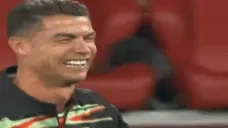 FINALLYRONALDO emote for Discord