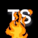 FIREEEE emote for Discord