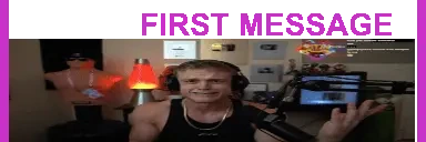 FirstTime67 emote for Discord