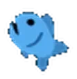 fish emote for Discord
