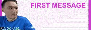 FirstMessage emote for Discord