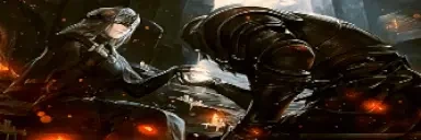 Firekeeper emote for Discord