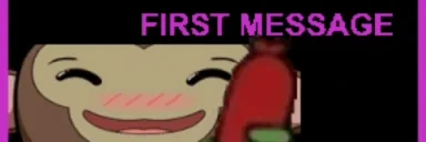 FirstTimeChatter emote for Discord