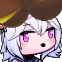 fillyCoconut emote for Discord