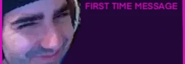 FirstTimeSure emote for Discord