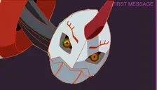 FirstTimeInfermon emote for Discord