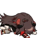 Fifigo1barking emote for Discord