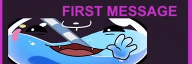 FirstTimebaobblehiii emote for Discord