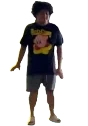Firedudedance emote for Discord