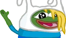 fionnaHey emote for Discord