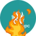fireUPC emote for Discord
