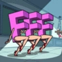 Fjam emote for Discord