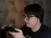 fishGAMING emote for Discord