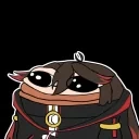 fifileave emote for Discord