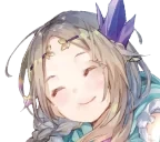 FIRISYA emote for Discord