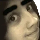 FinniBrows2 emote for Discord