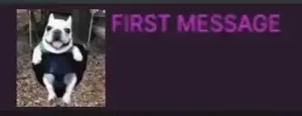 FirstTimexd emote for Discord