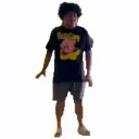Firedudedance emote for Discord