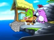 fishdance emote for Discord