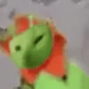 FlowerGlorpJAM emote for Discord