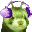 florpJam emote for Discord