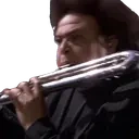 FLUTEGUY animated emote for Discord, Twitch and Slack