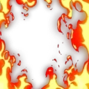 flameTime emote for Discord