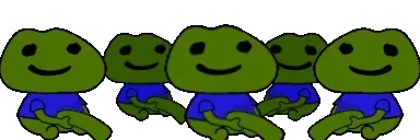 floppygang emote for Discord