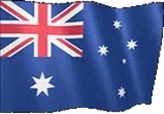 flagAustralia emote for Discord